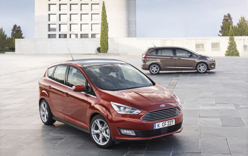 Ford c max ii